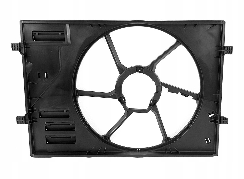 фото №1, Корпус вентилятора a3, 13-