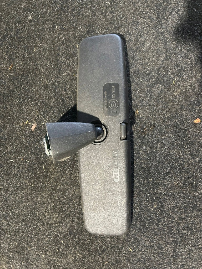 фото №3, Зеркало заднего вида средний land rover discovery 2 ii