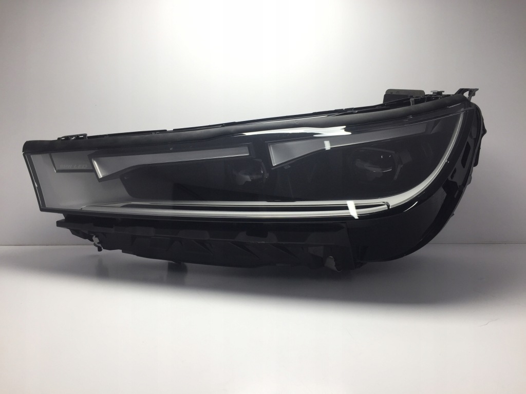 фото №1, Bmw ix i20 лампа ліва перед передня full led комплектна europa