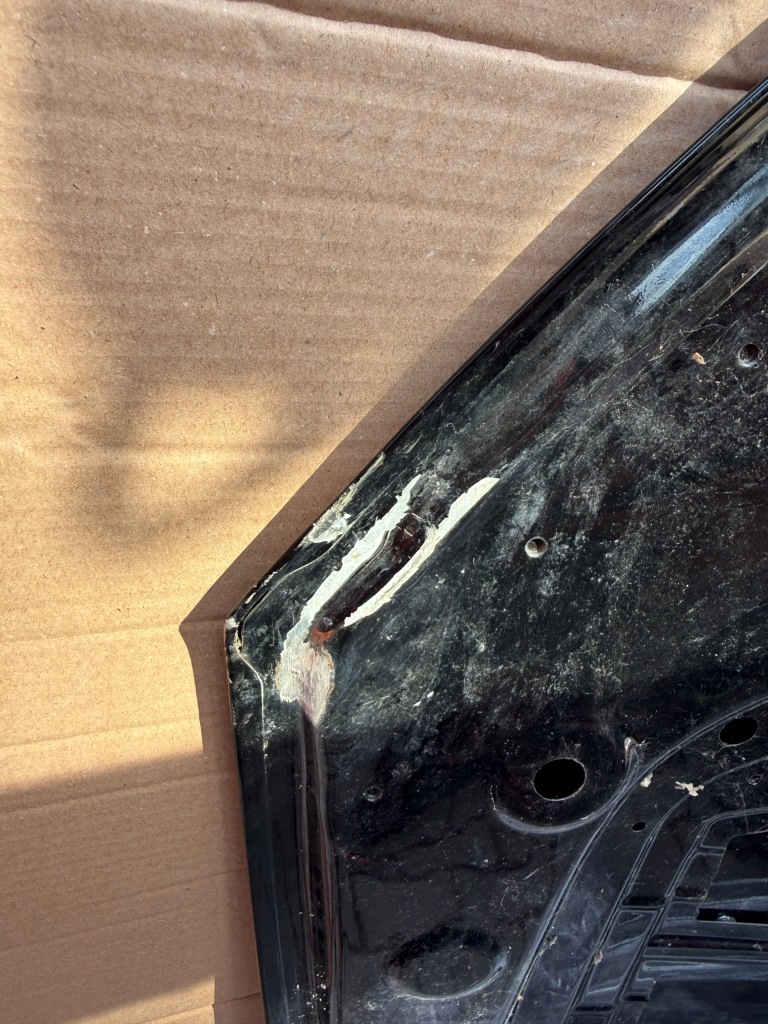Капот bmw 5 g30 g31 колір 475 в Україні