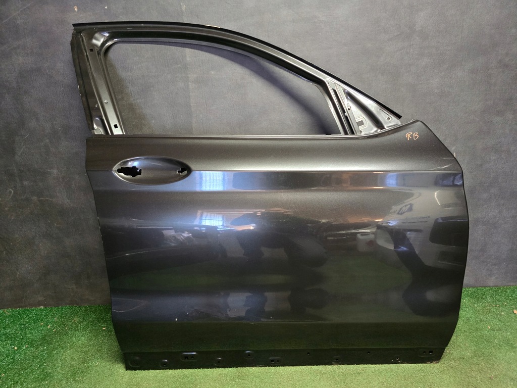 фото №1, Двері праве перед bmw x3 g01