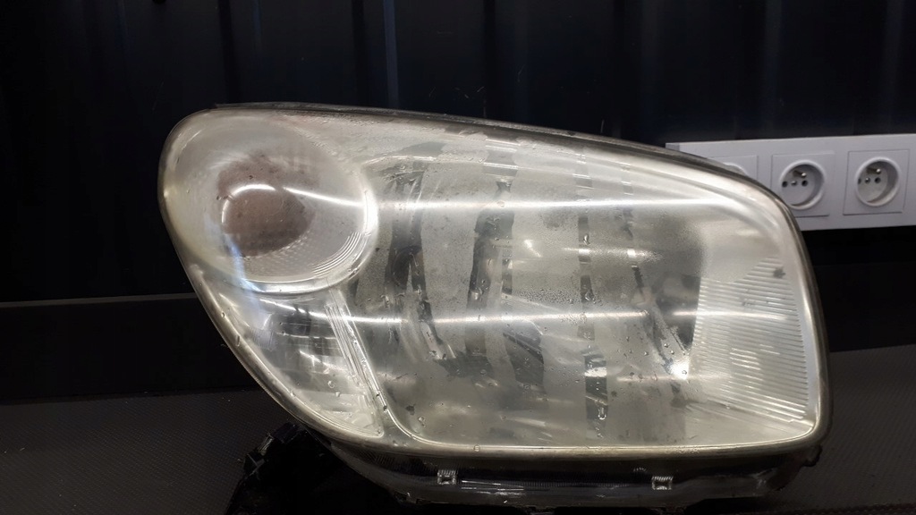 фото №1, Фара правий toyota rav4 ii