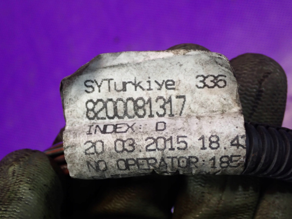 фото №11, Renault fluence 13-17 lift 1.6 111km молдинг упорскування h132259