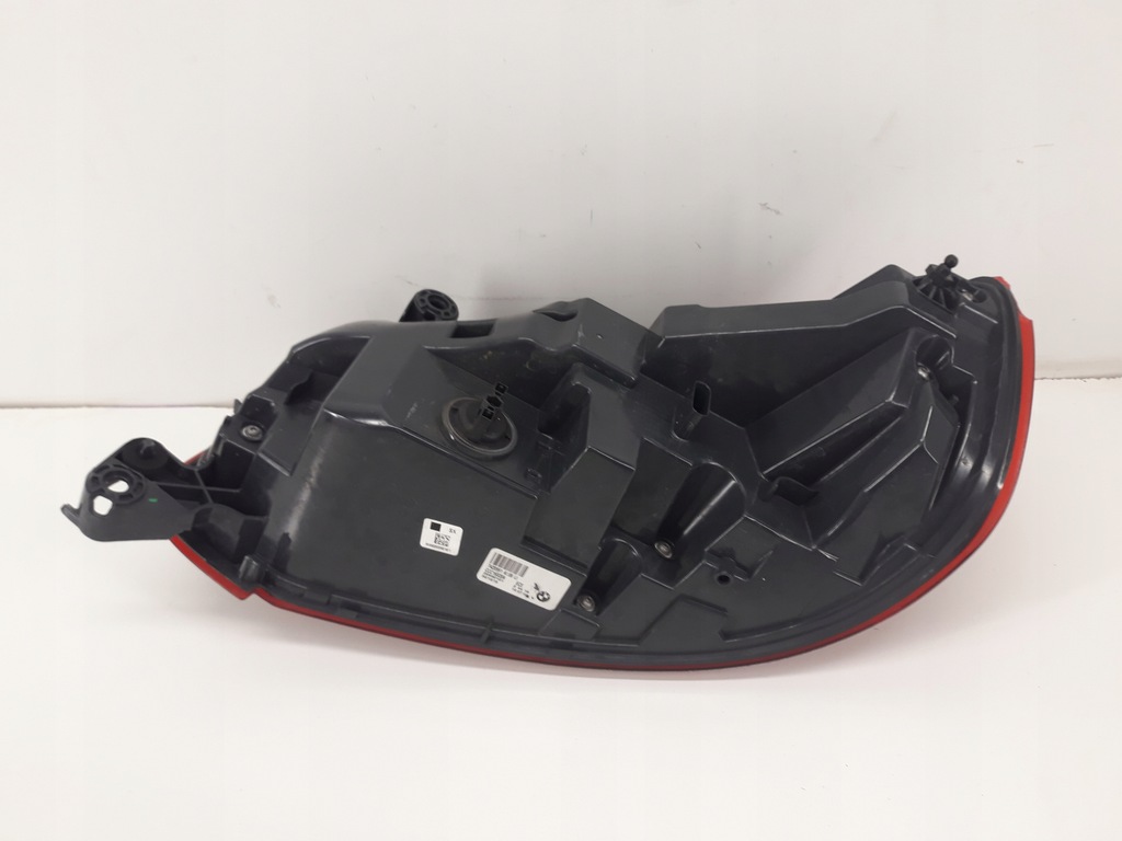 фото №11, Bmw 2 f22 f23 lift led лампа задняя левая задняя