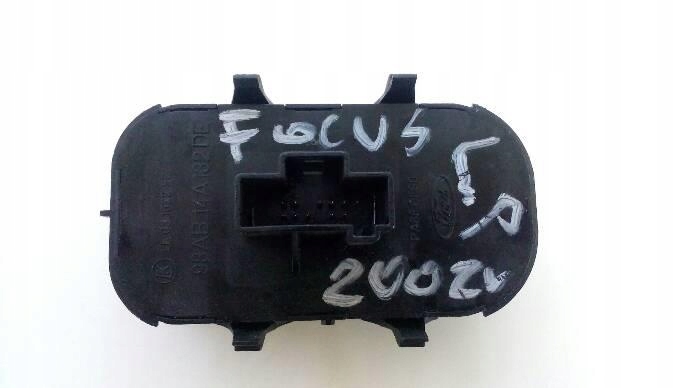 фото №6, Панель переключателей окон ford focus mk1