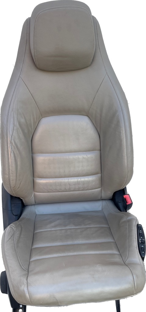 Купить Mercedes w207 сиденье правый перед надувной