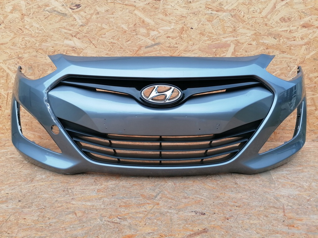фото №1, Бампер перед передній hyundai i30 ii 2012-2015r