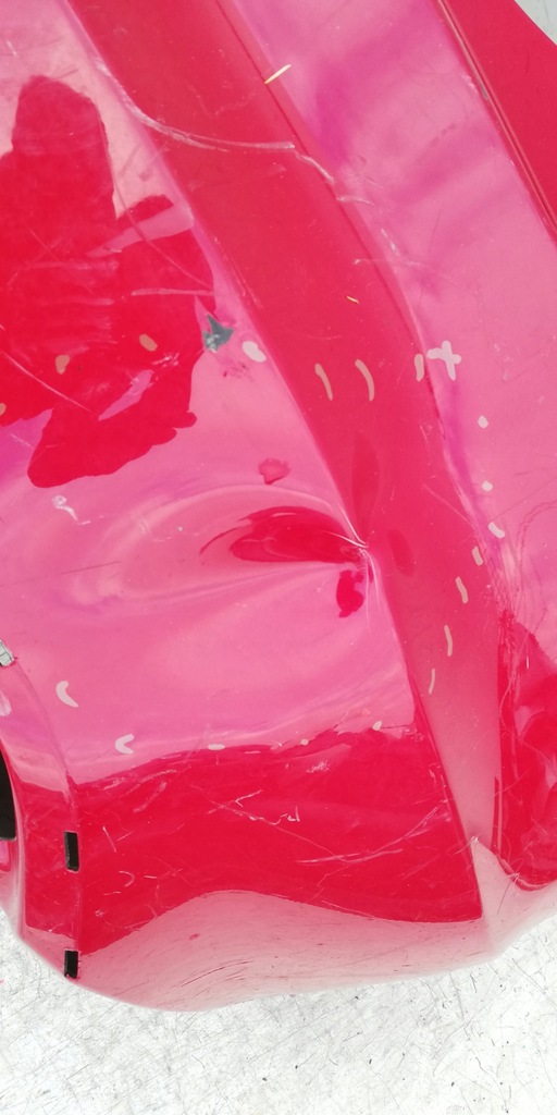 фото №5, Honda civic 9 ix ufo бампер задний задняя