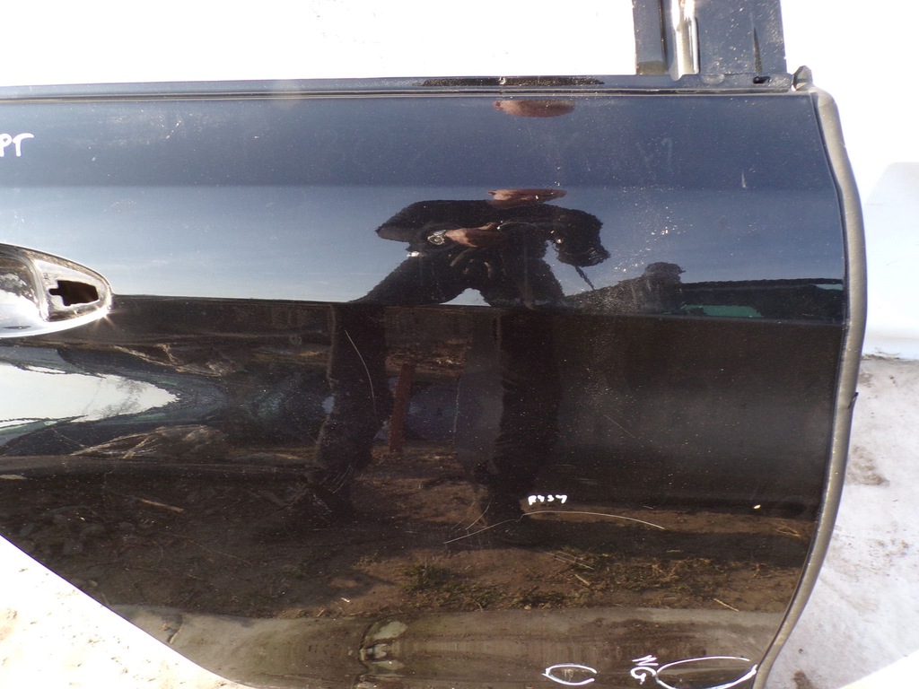 фото №5, Дверь правый задняя peugeot 308 t9 хэтчбек