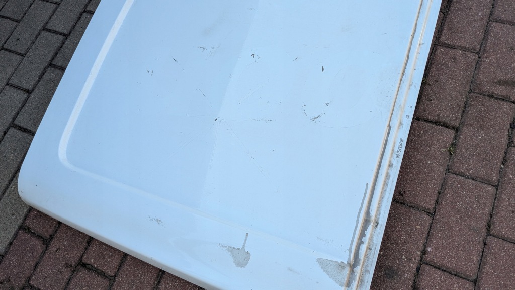 фото №3, Дверь задние задняя правое renault trafic iii ov369