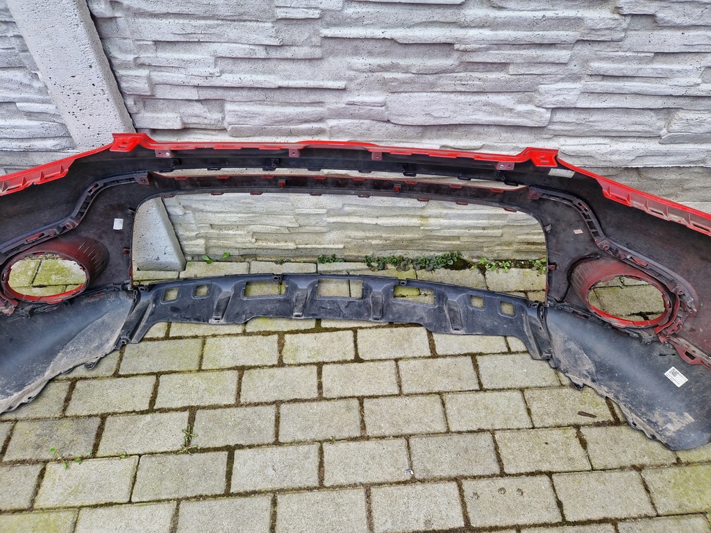 фото №12, Бампер kia soul lift ii 2017 - prest-86