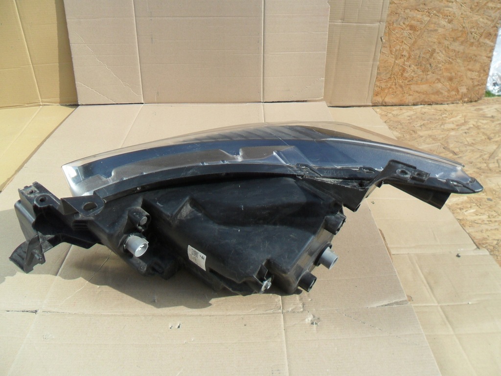 фото №8, Mazda cx5 lift led лампа правая перед 2016 09895442