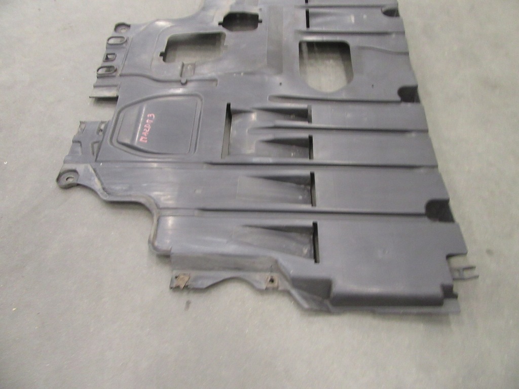 фото №8, Защита pod двигатель корпус подвеска mazda 3 bl дизель