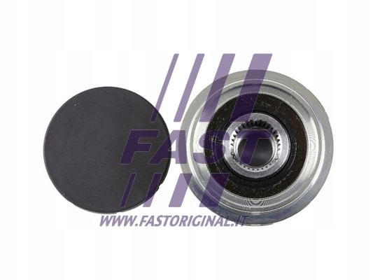 фото №2, Шкив генератора ford transit 06