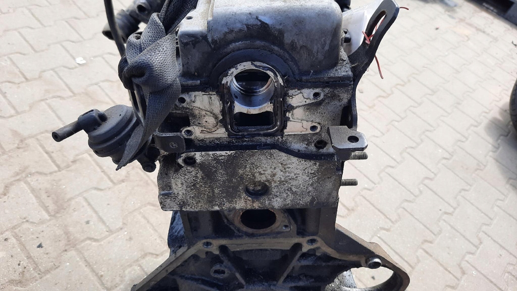 фото №12, Двигатель y20dth насос впрыскная 2.0 dti 82km opel astra zafira a измерение