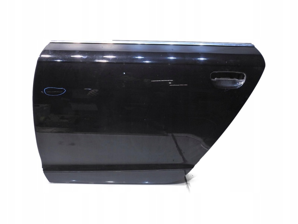 фото №1, Дверь левый задняя ly9b audi a6 c6 avant