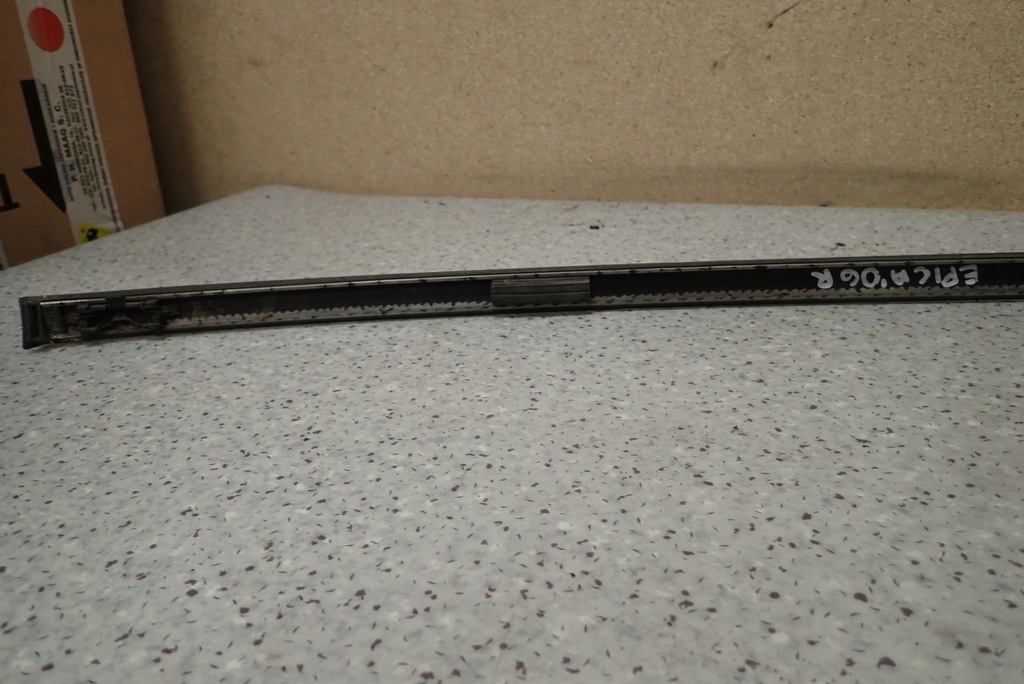 фото №5, Chevrolet epica 06-12 молдинг кровельная правая