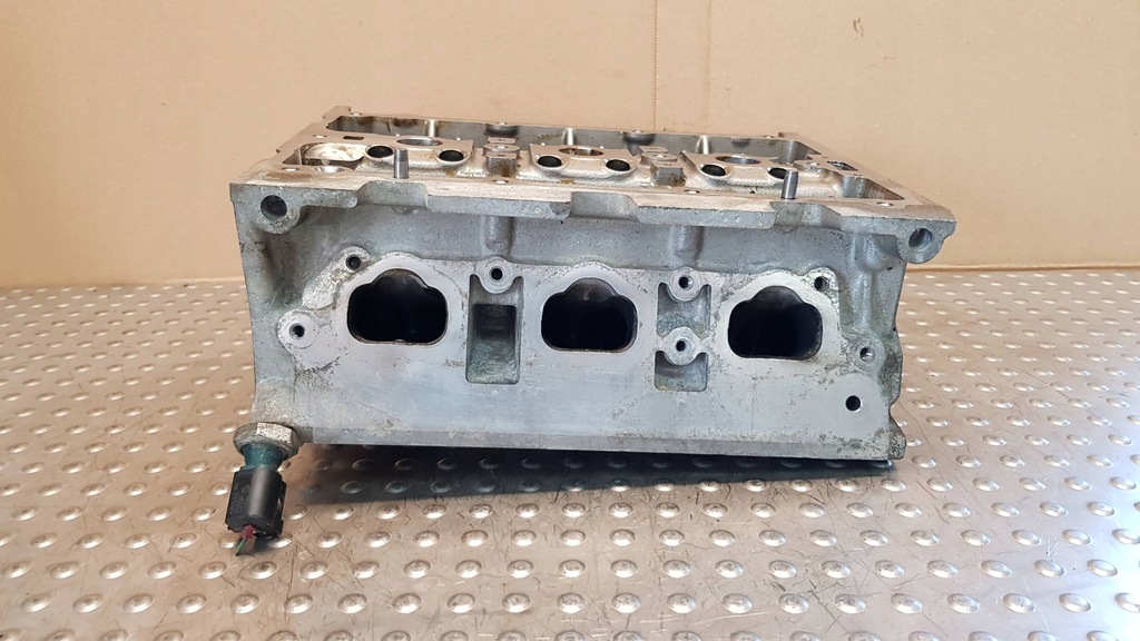 фото №5, Головка 04c103404f skoda citigo seat mii vw up fabia iii 1.0mpi chy chyb