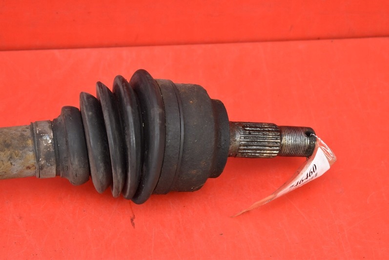 фото №4, Приводной вал левая перед citroen c4 1 i 1.4 16v 05r