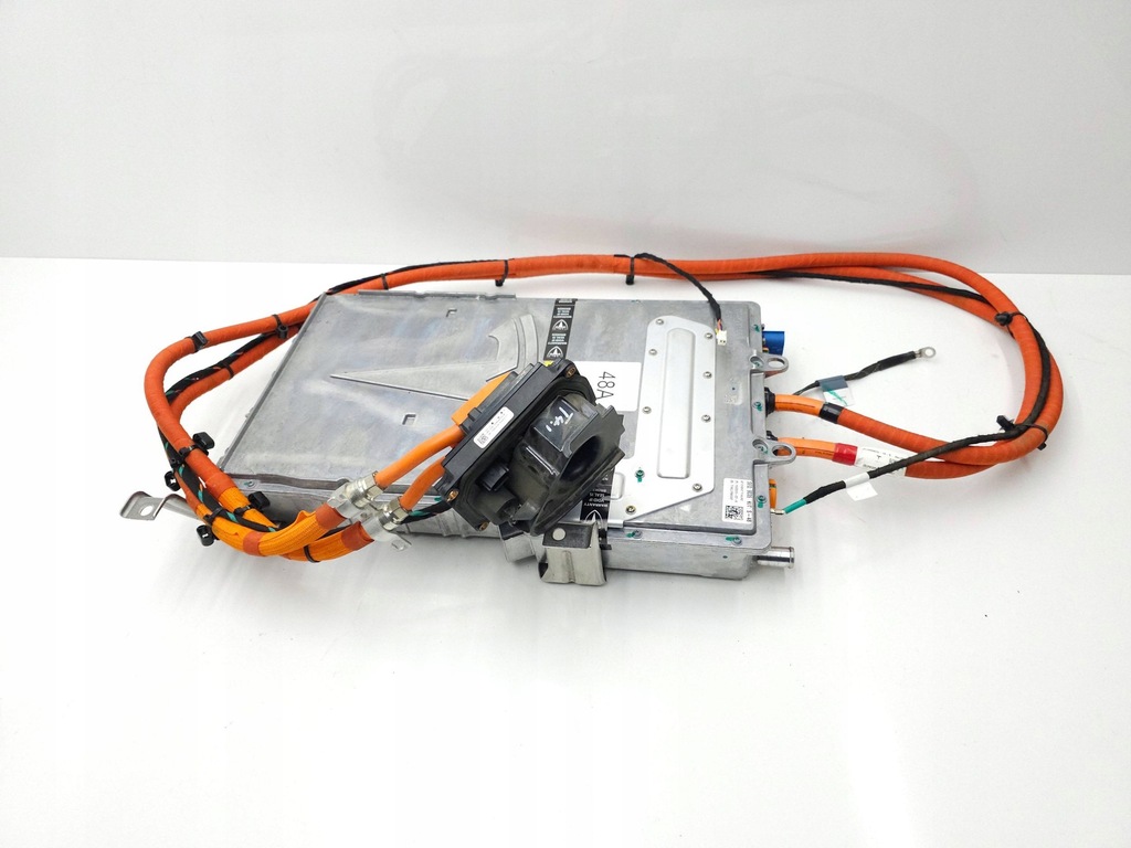 фото №7, Tesla model s 2016 зарядний пристрій do акумулятор