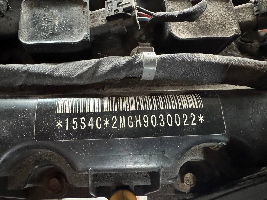 фото №7, Mg zs 2017-2024 1.5 vti двигун kompletny 15s4c