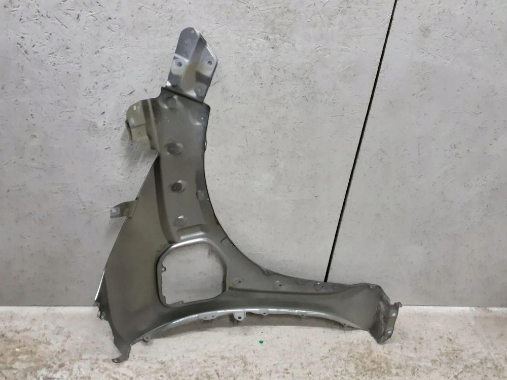 фото №8, Крыло передний перед левый toyota bz4x subaru solterra 2022-