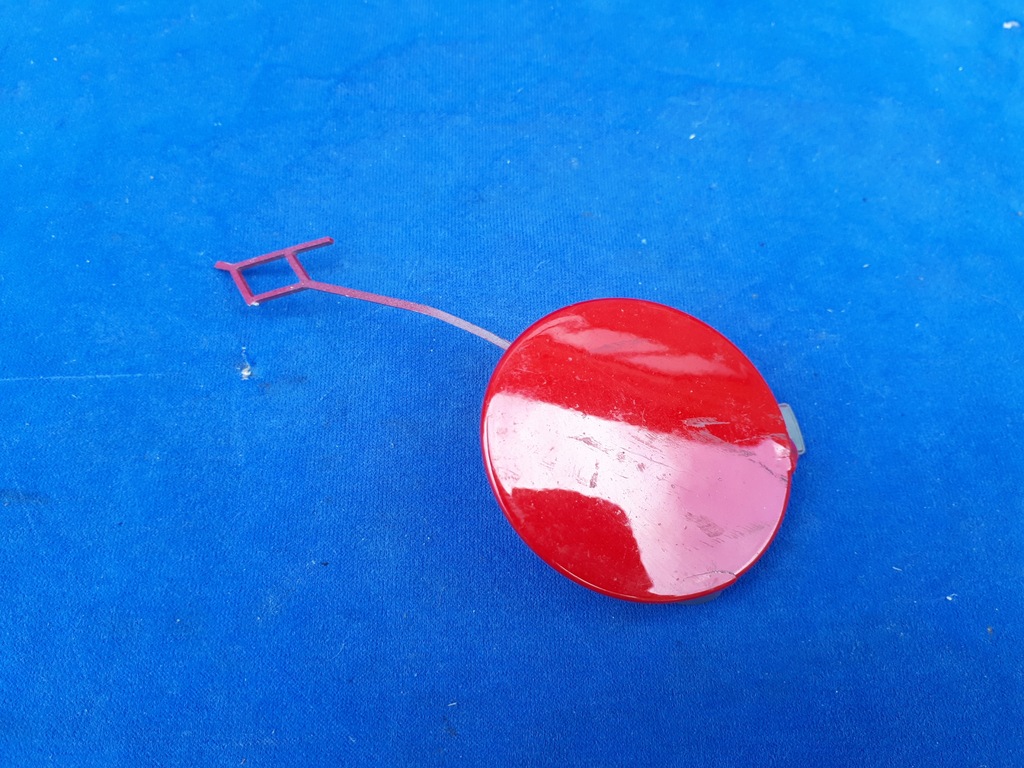 фото №1, Skoda octavia iv 20- 2020- заглушка фаркоп