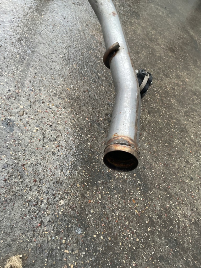 фото №4, Гаситель выхлоп renault scenic iv grand 1.5 blue dci hybrid 201001641r