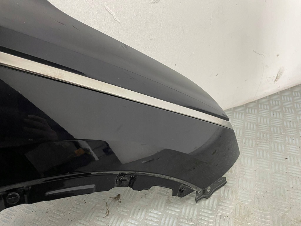 фото №5, Крила правий перед передній renault koleos ii tegxa