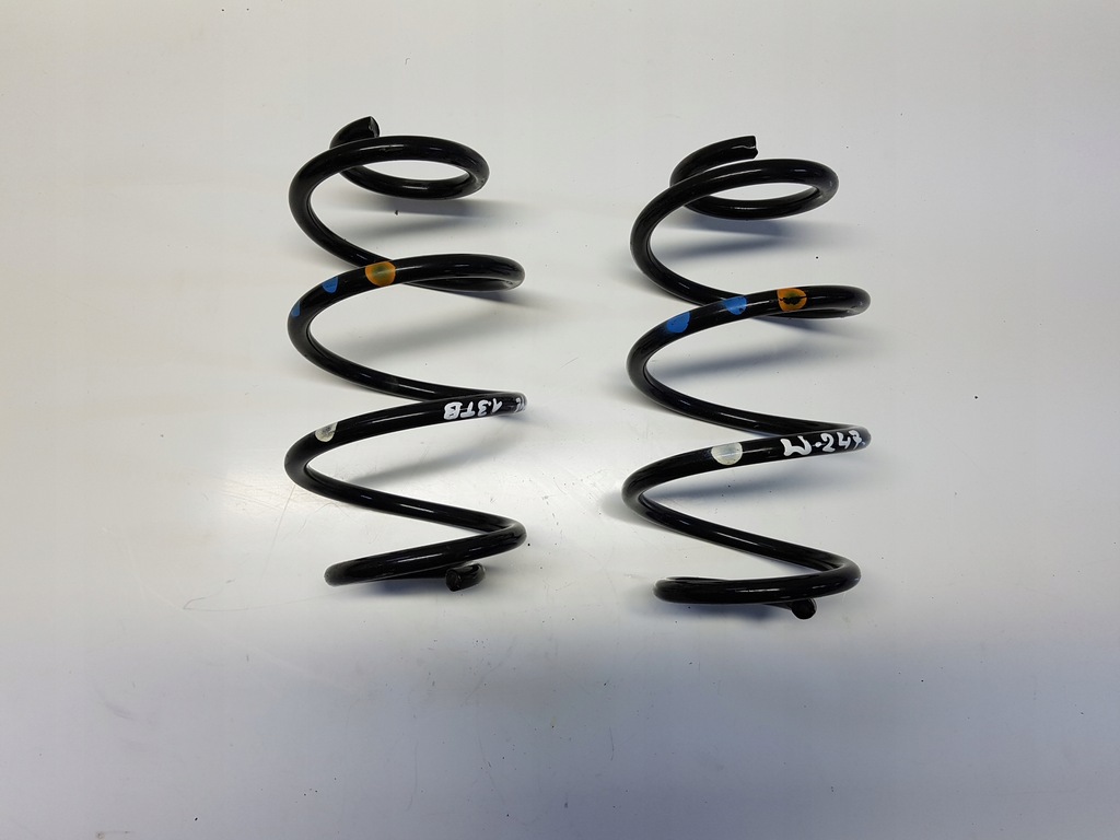 фото №1, Mercedes w247 пружина подвеска задняя