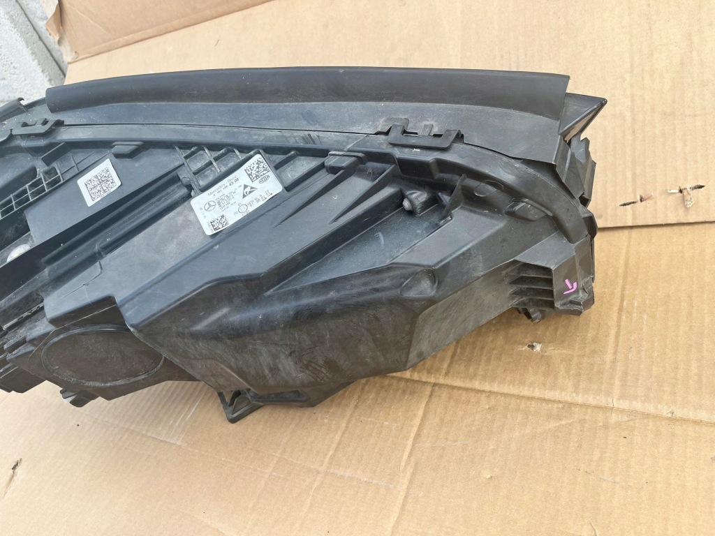 фото №12, Лампа левая перед mercedes gle w167 167 high performance a1679064308