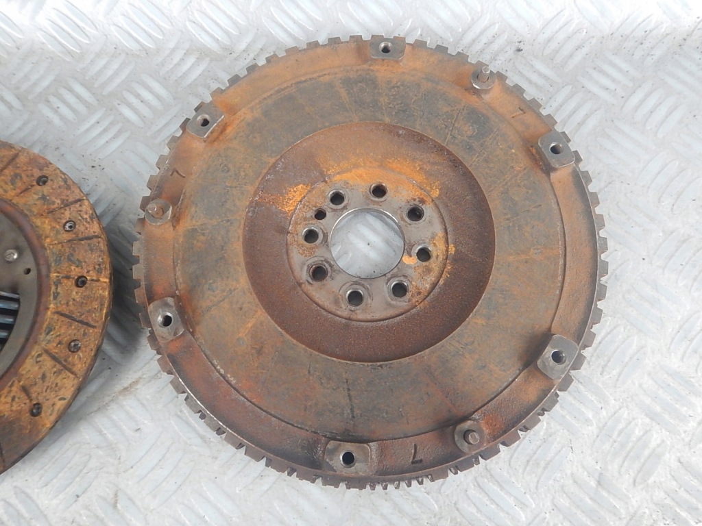 фото №4, Citroen c8 peugeot 807 lift 2.0 16v сцепление колесо