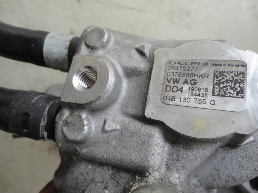 фото №11, Насос wody vw transporter t6 t7 2.0 tdi