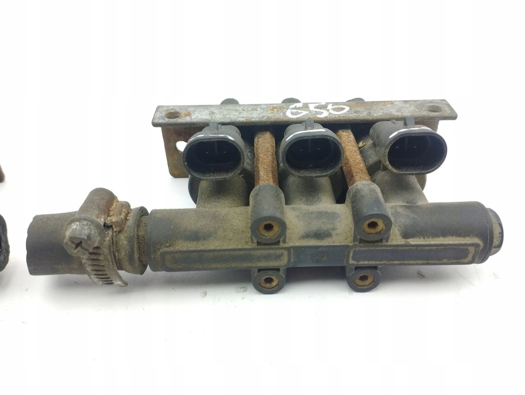 фото №11, Chrysler town & country v 2008 комплект форсунка газа lpg