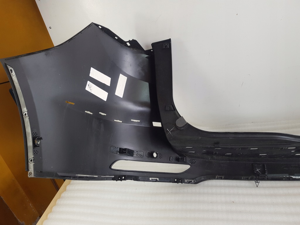Ford s-max mk2 ii бампер задняя задний em2b-17f001-aw Оригинал