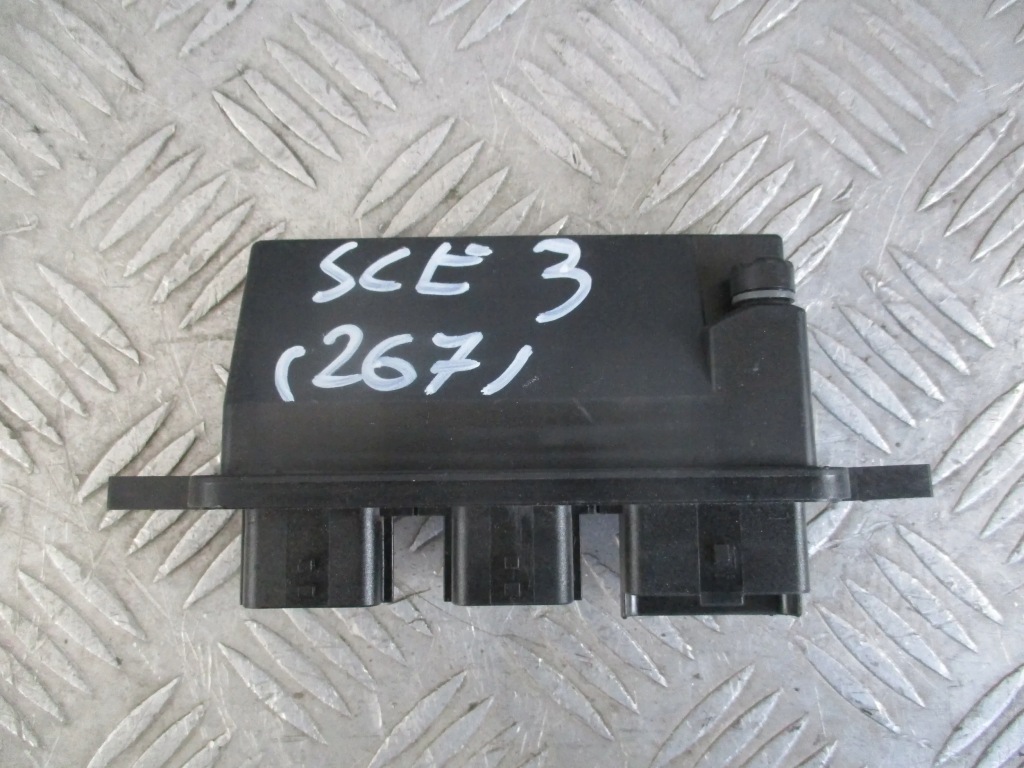 фото №1, Модуль лампа renault scenic iii 09-16r 260550002r , 89902371f