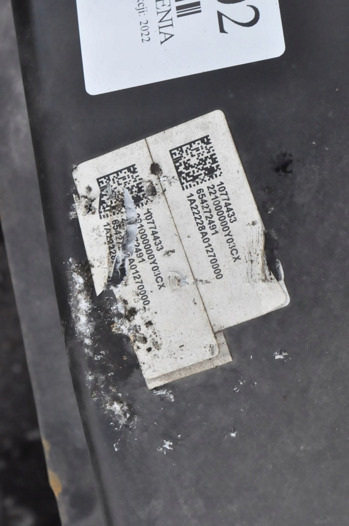 фото №9, Mg zs 1.0 t-gdi 111km подрамник подрамник подвеска 10774433