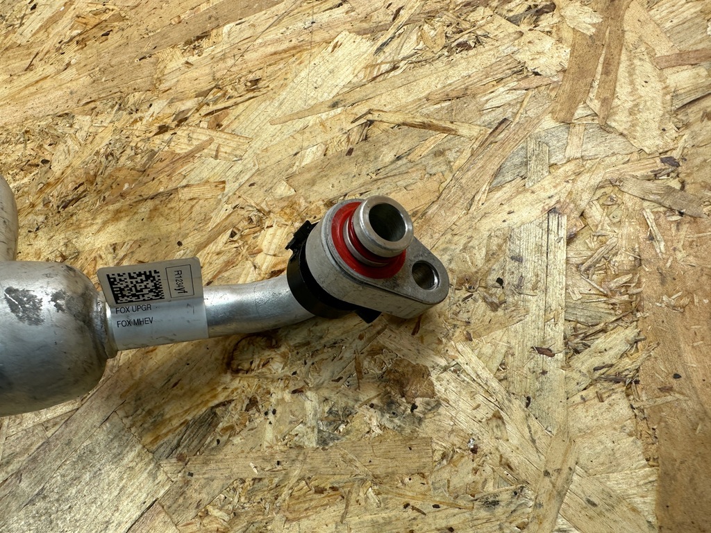 фото №8, Wąż шланг труба кондиционера ford puma mk2 l1bh-19f618-aa 2019-