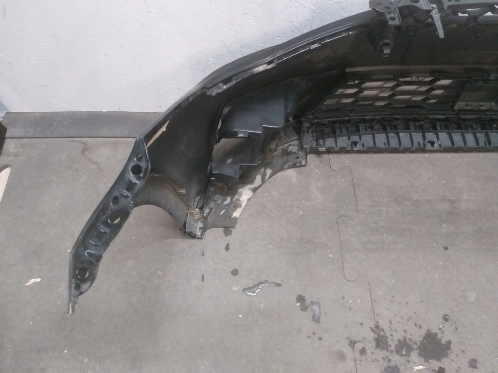 фото №9, Бампер перед seat ibiza fr 6f