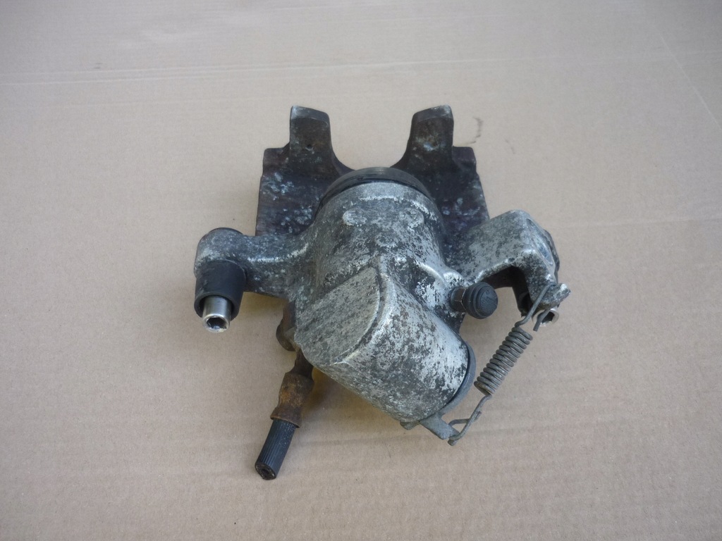 фото №8, Суппорт тормозной правый задняя opel vectra c signum 02-08 исправный