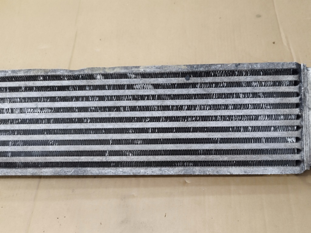 Интеркулер 2.3 jtd дизель fiat ducato iii 3 lata 2006-2014 Недорого