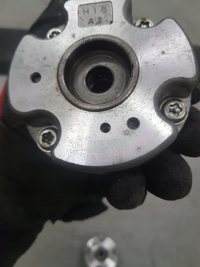 фото №3, A650 вариатор всасывающий audi a8 d3 3.2 fsi