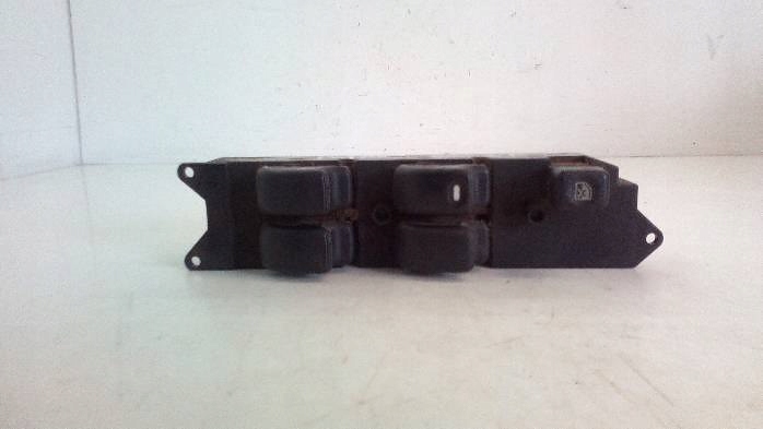 фото №8, Панель переключателей стекло левый перед pajero iii