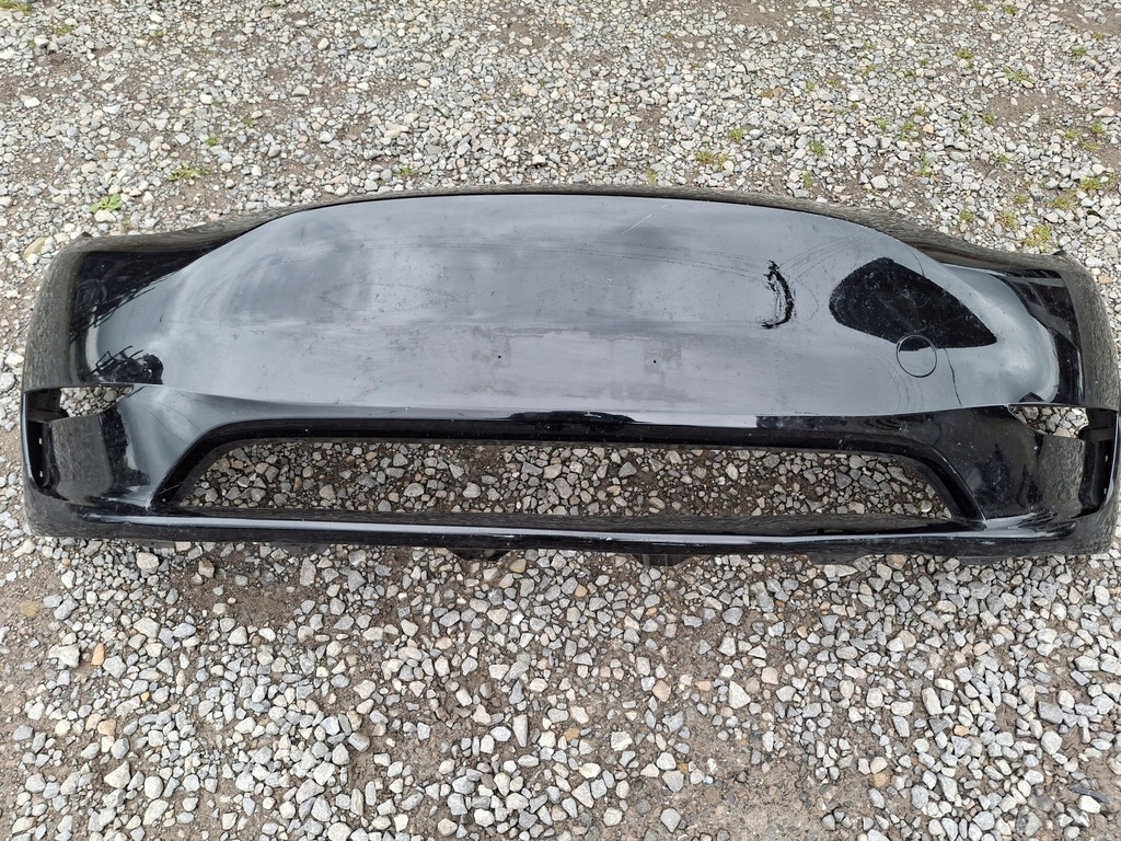 фото №1, Бампер передний tesla model y 2020r-