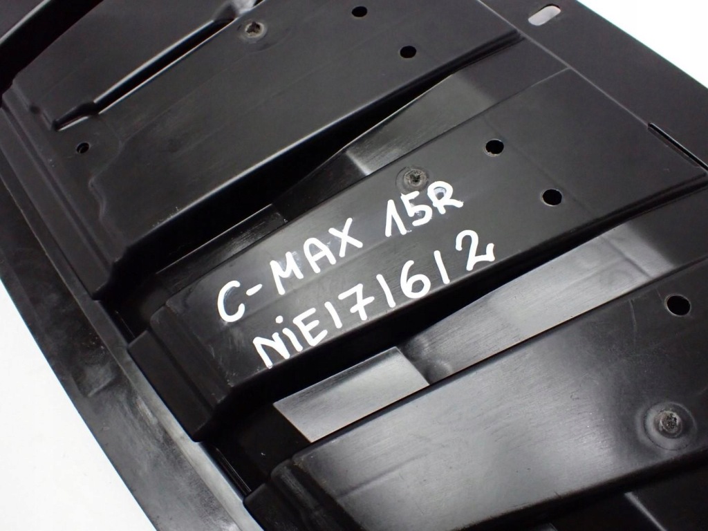 фото №10, Плита захист pod бампер перед am51-a8b384-a ford c-max mk2 ii 15r