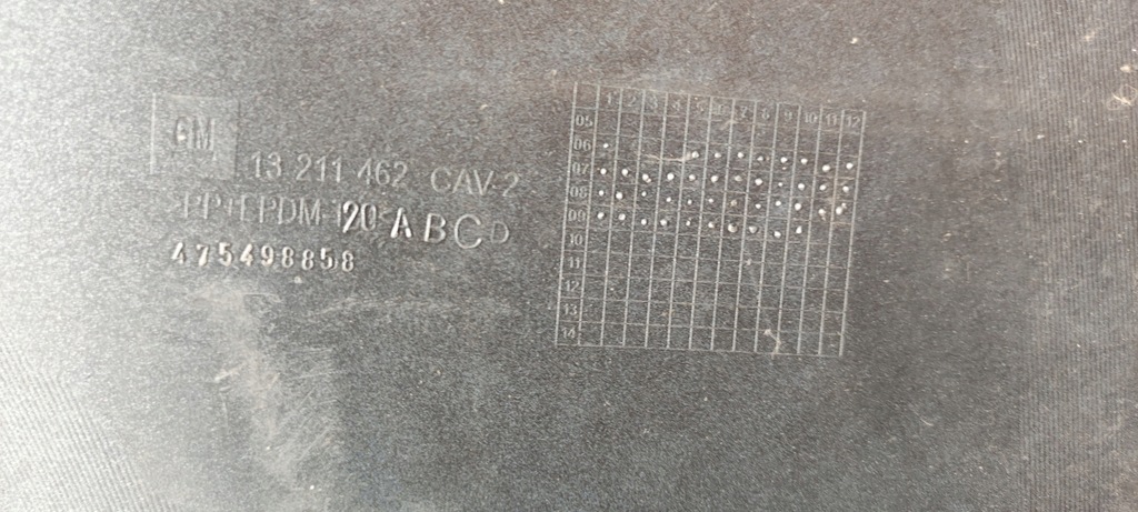 фото №11, Бампер перед opel corsa d