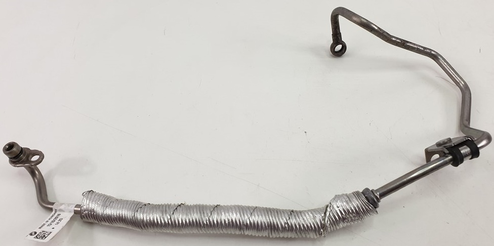 фото №1, Шланг оливи bmw 5 lci f10 f11 2.0 d