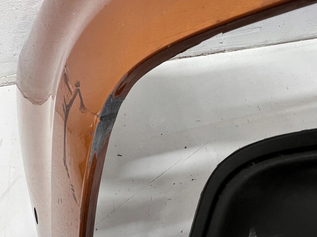 фото №7, Бампер передний renault captur i lift 6xpdc