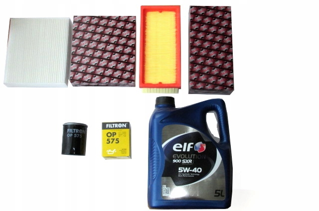 фото №1, Набор фильтров mitsubishi colt 6 vi 1.3