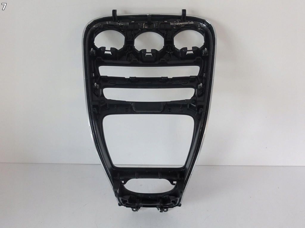 фото №8, Mercedes glc x253 c253 63 glc63 amg захист панель dekor карбон